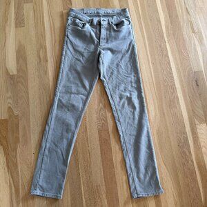 Faherty Stretch Terry 5-Pocket Pant